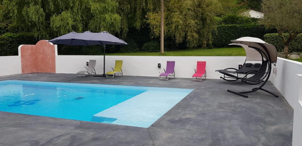 Chambre D'Hotes Moulin Urketa Ayherre Екстериор снимка