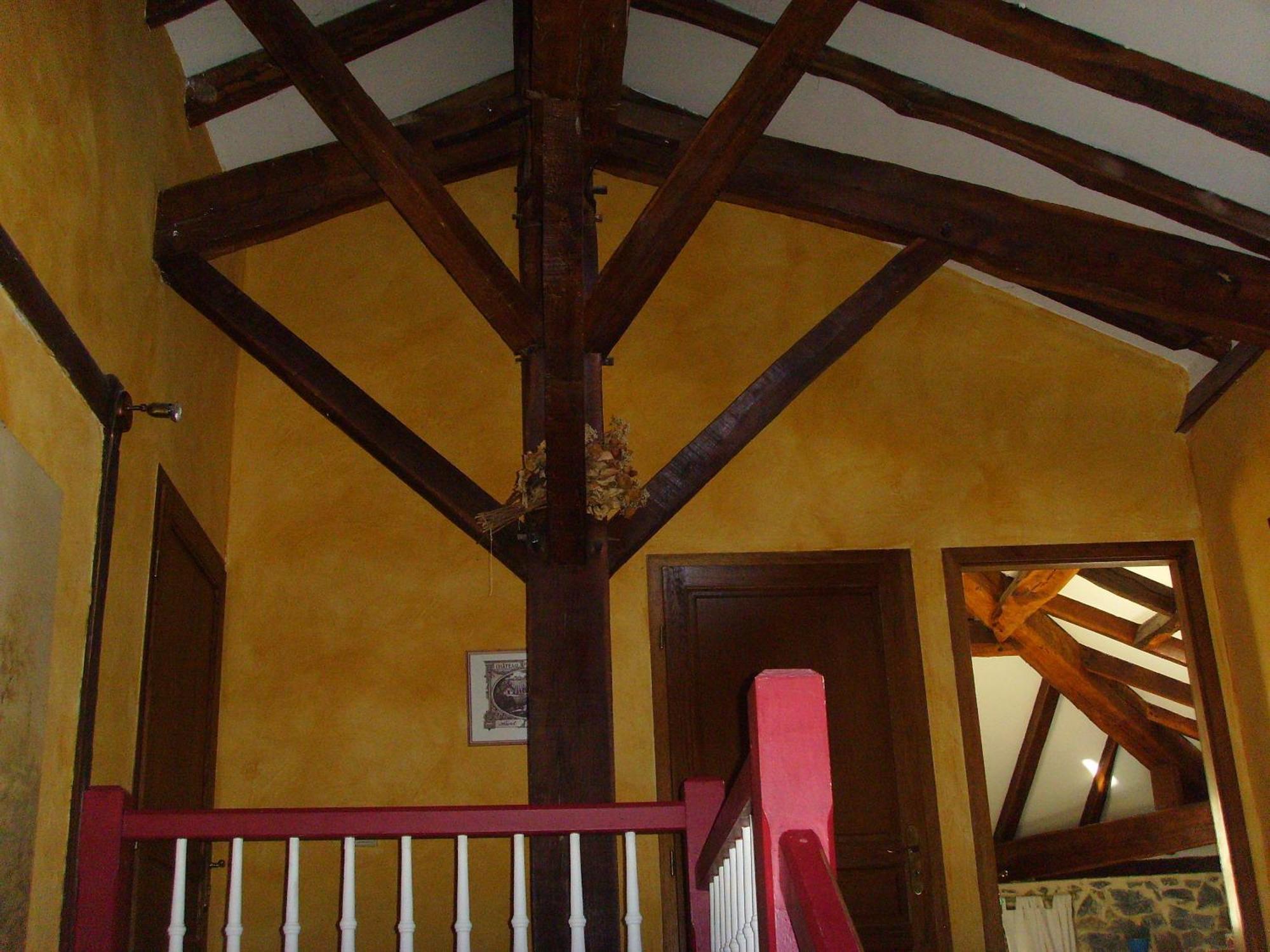 Chambre D'Hotes Moulin Urketa Ayherre Екстериор снимка