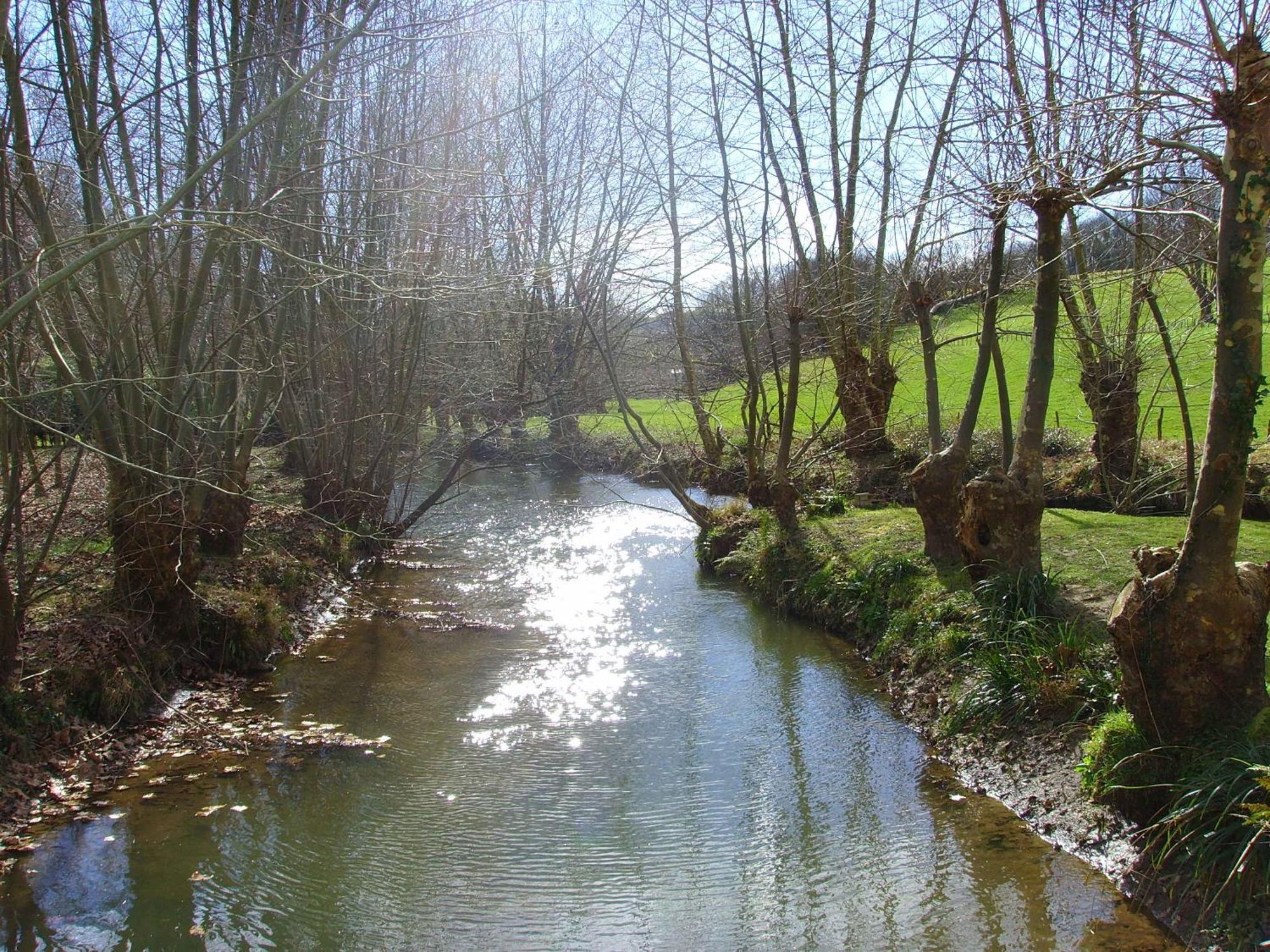 Chambre D'Hotes Moulin Urketa Ayherre Екстериор снимка
