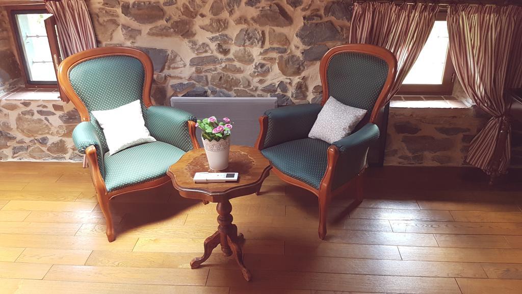 Chambre D'Hotes Moulin Urketa Ayherre Стая снимка