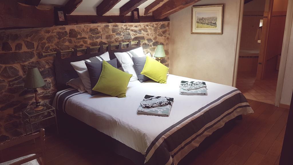 Chambre D'Hotes Moulin Urketa Ayherre Стая снимка