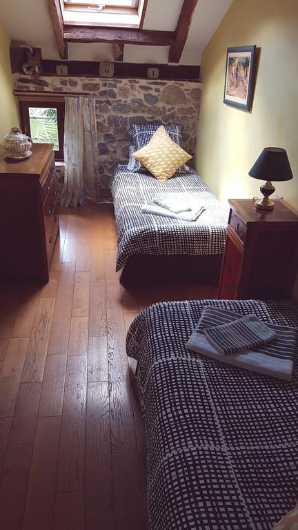 Chambre D'Hotes Moulin Urketa Ayherre Стая снимка