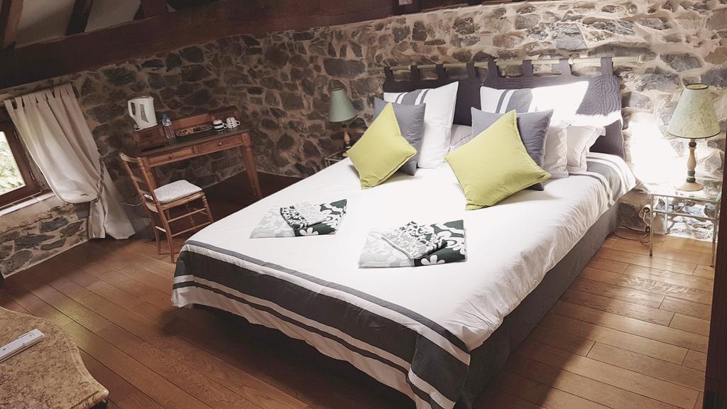 Chambre D'Hotes Moulin Urketa Ayherre Екстериор снимка