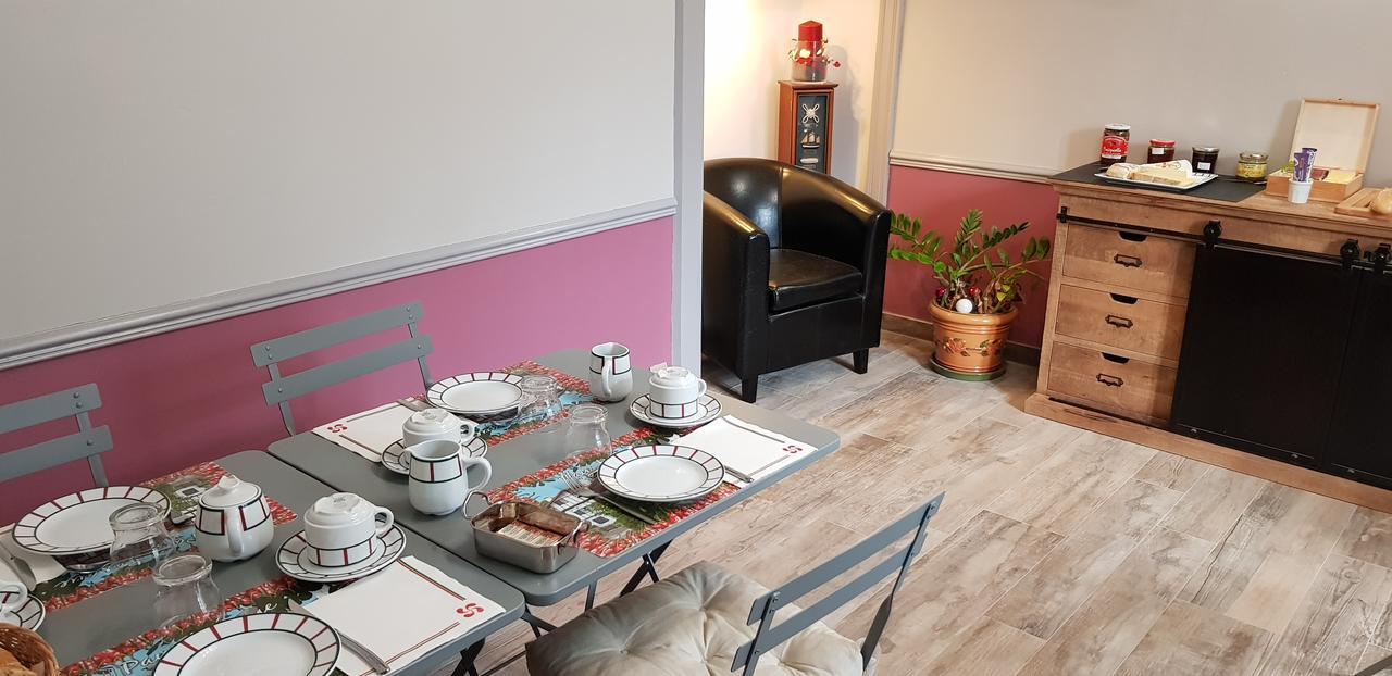 Chambre D'Hotes Moulin Urketa Ayherre Екстериор снимка