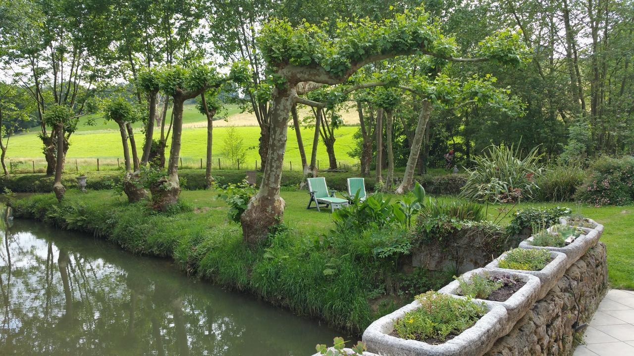 Chambre D'Hotes Moulin Urketa Ayherre Екстериор снимка