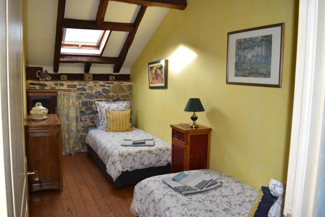 Chambre D'Hotes Moulin Urketa Ayherre Екстериор снимка
